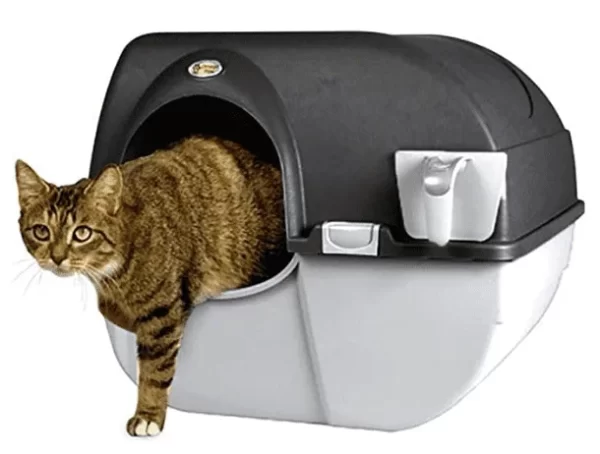 Roll n' Clean Litter Box - Image 2