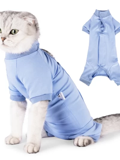 Cat Recovery Suit