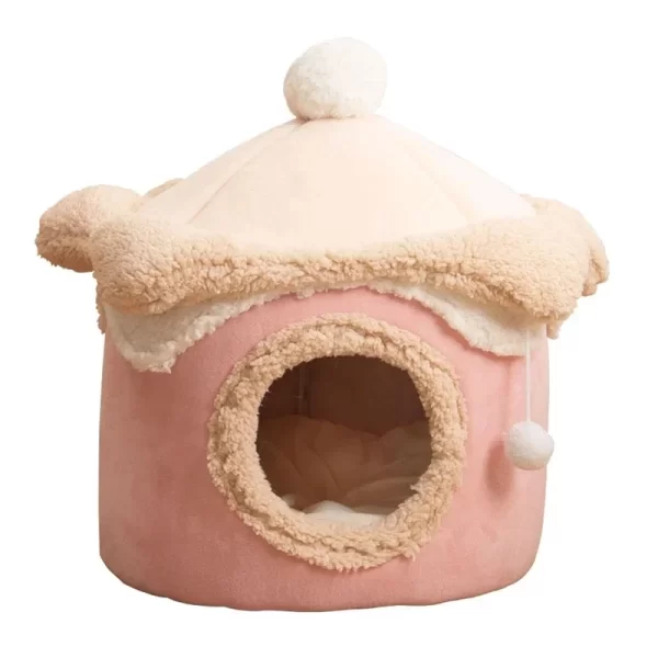 Warm Winter Cat House - Image 2