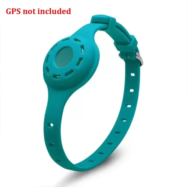 Silicone Anti-Lost Cat Collar For The Apple Airtag - Image 13