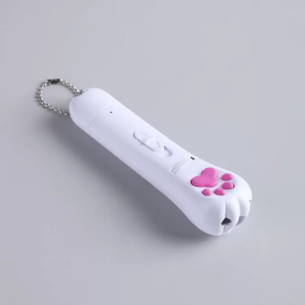 6 in 1 USB LED Laser Pointer - Image 6