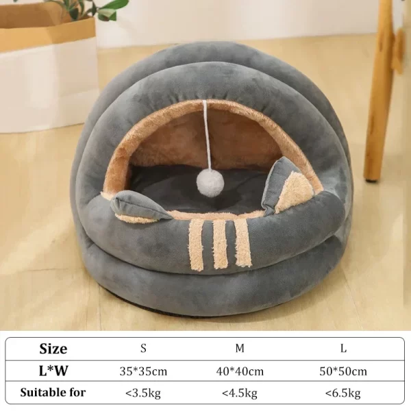 Cozy Cat Cave - Image 8