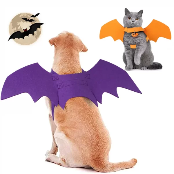 Halloween Bat Wings - Image 3