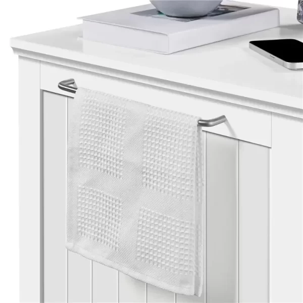 Enclosed Cat Litter Box Furniture - Image 5