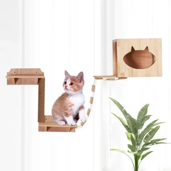 Wall Bridge For Cats - Image 2
