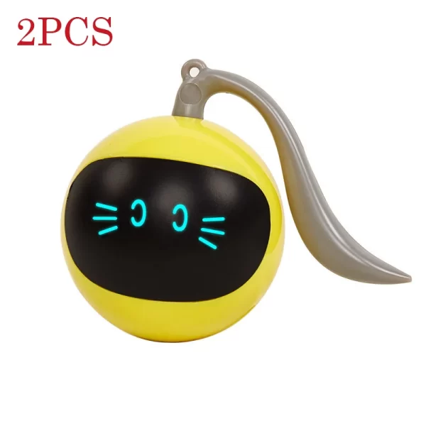 Automatic Smart Interactive Cat Toy - Image 9