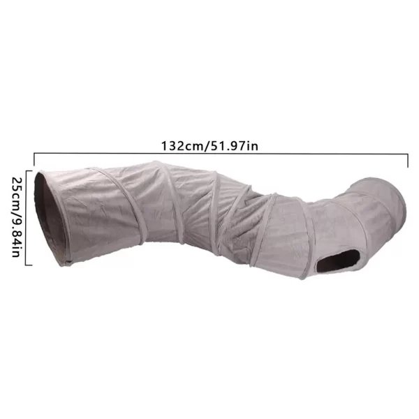 Collapsible Pet Tunnel For Indoor Cats - Image 7