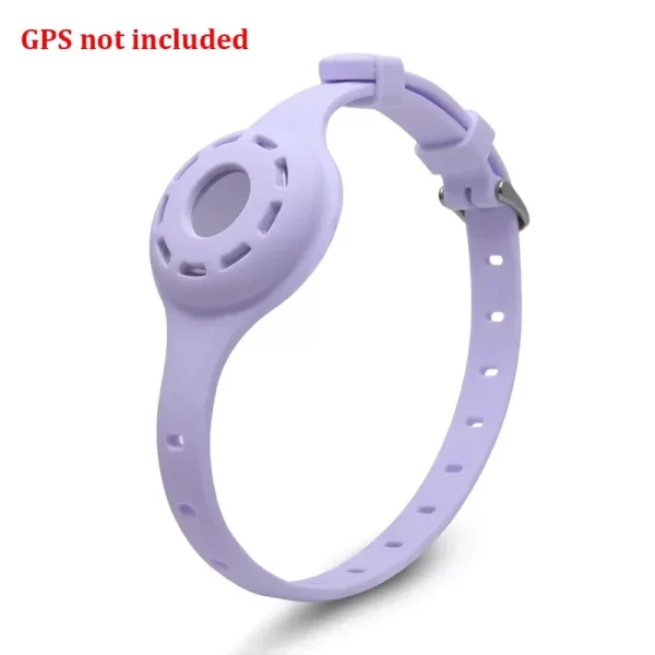 Silicone Anti-Lost Cat Collar For The Apple Airtag - Image 9