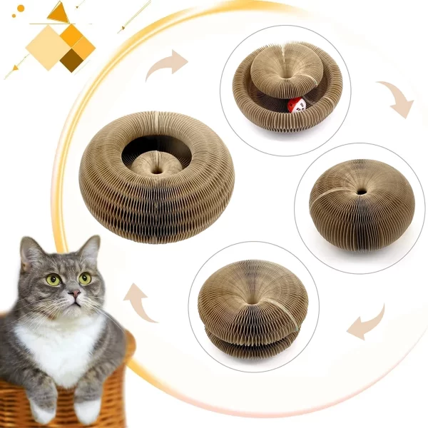Magic Organ Cat Scratcher - Image 2