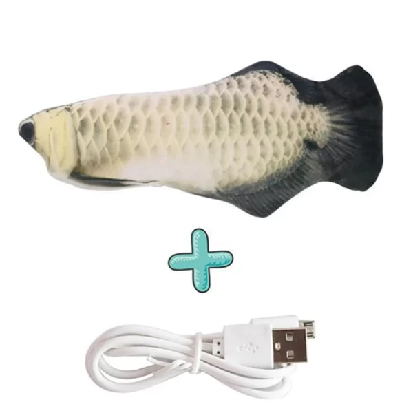 Dancing Fish For Cats - Image 9