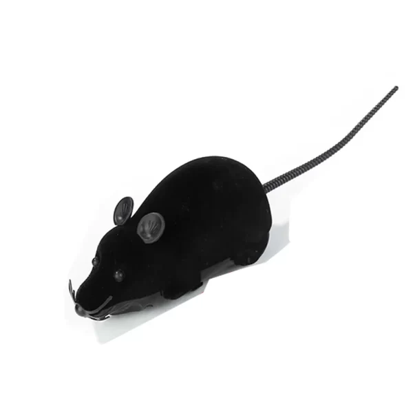 Wireless Electric Rat! You control the fun! - Image 7