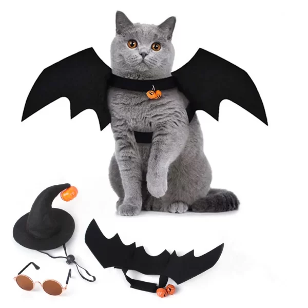 Halloween Bat Wings