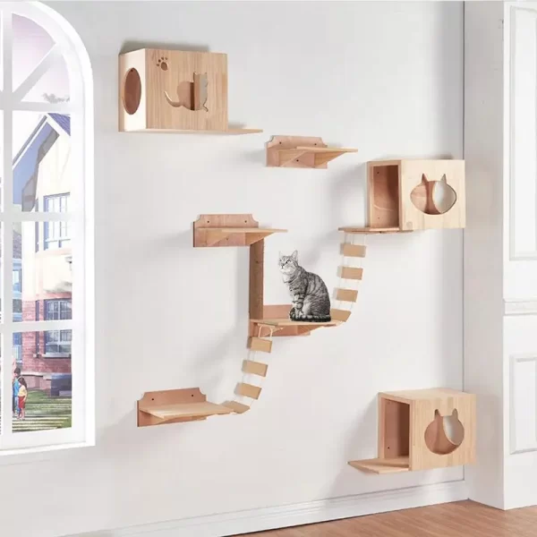 Wall Bridge For Cats - Image 5