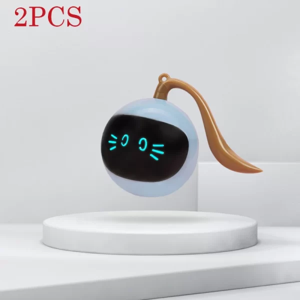 Automatic Smart Interactive Cat Toy - Image 11