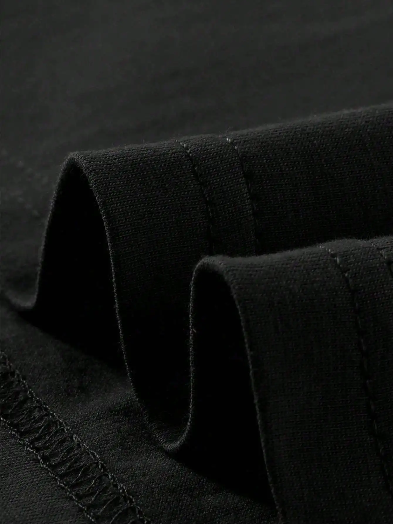 Boys/Girls Summer DJ Cat Cotton Graphic Tees, Black Casual Summer Tops With Cartoon Cat DJ Design - Image 3