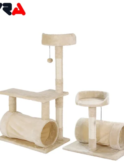 ⭐ Whisker‑High Hyra Play Tower