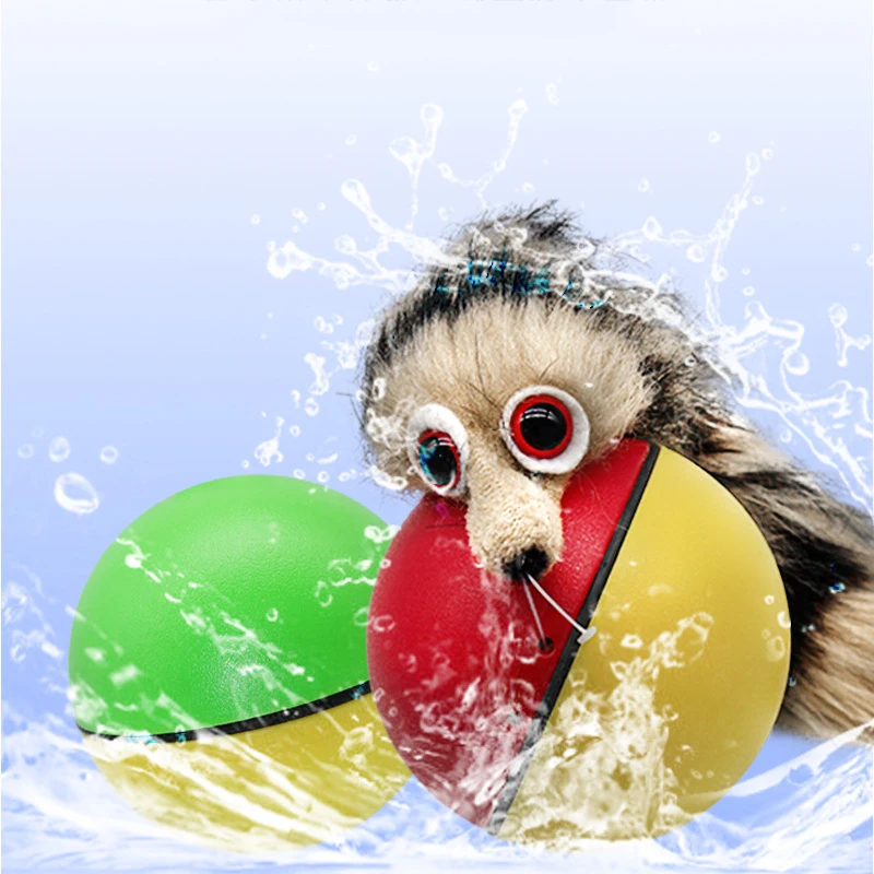 🐾 Interactive Ferret Rolling Ball Toy. A rolling burst of fun for your curious little explorer. - Image 10