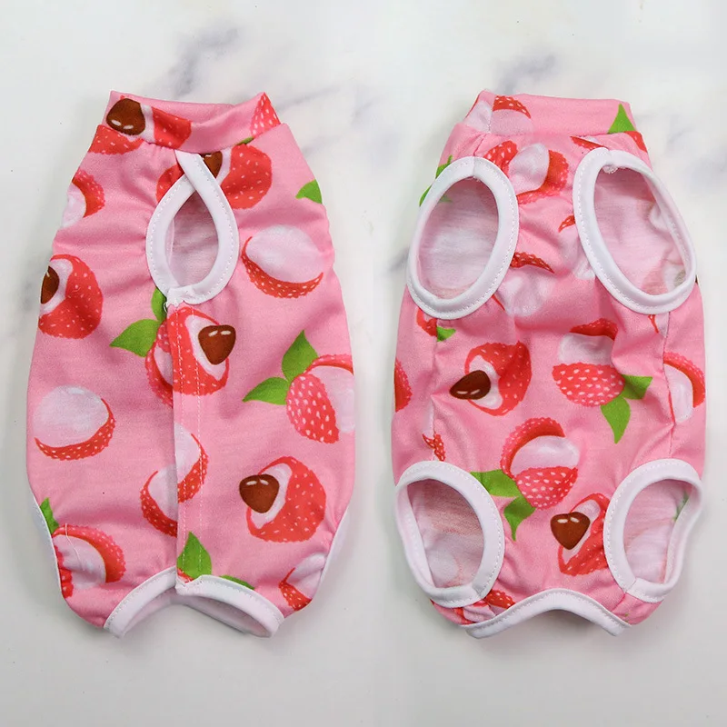 A cheerful little healing suit that brings comfort and color to recovery days. - Image 29