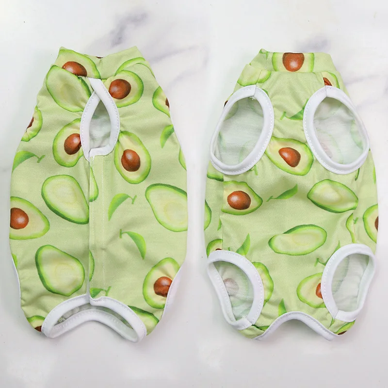 A cheerful little healing suit that brings comfort and color to recovery days. - Image 28