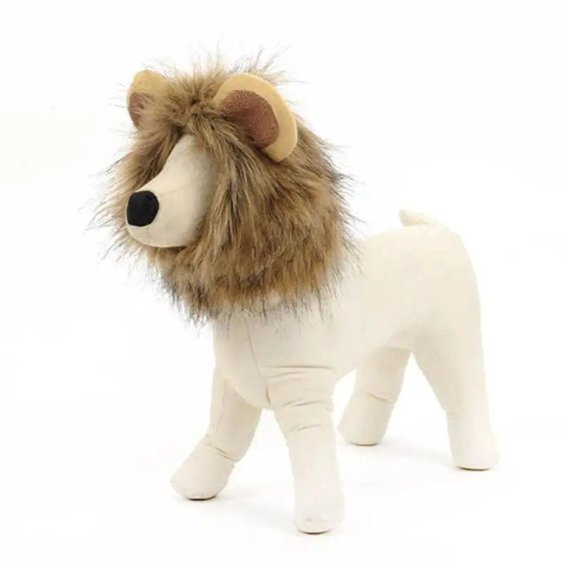 Warm & Whimsical Kitty Mane Hat. Cozy, Cute, and Perfect for Little Feline Divas - Image 5