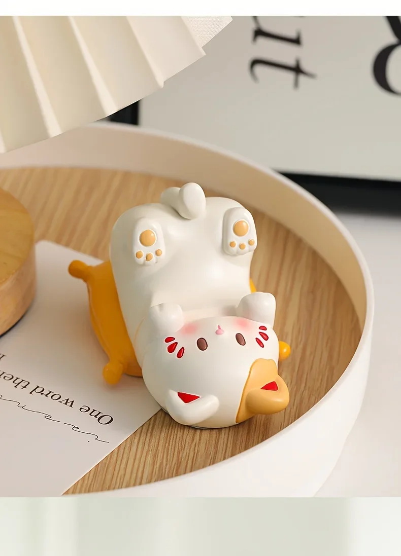 π Kawaii Cat Phone & Glasses Caddy β Cute Desktop Organizer for Home & Office - Image 18