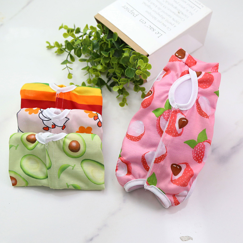 A cheerful little healing suit that brings comfort and color to recovery days. - Image 37