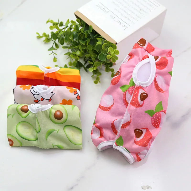 A cheerful little healing suit that brings comfort and color to recovery days. - Image 4