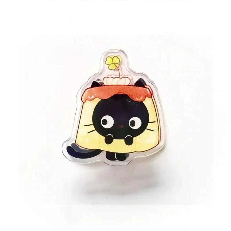 Purrfect Chococat Double‑Sided Acrylic Clips (5PCS) ⭐ - Image 16