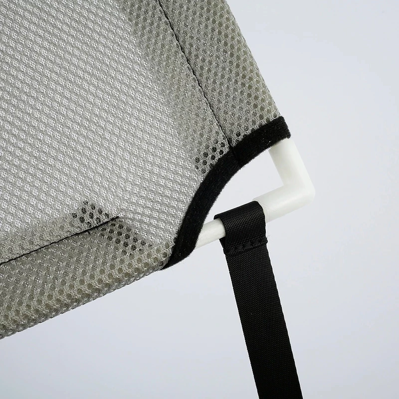Kitty Breezy Basket Hammock. “For kitties who love a light sway and a cozy getaway.” - Image 4