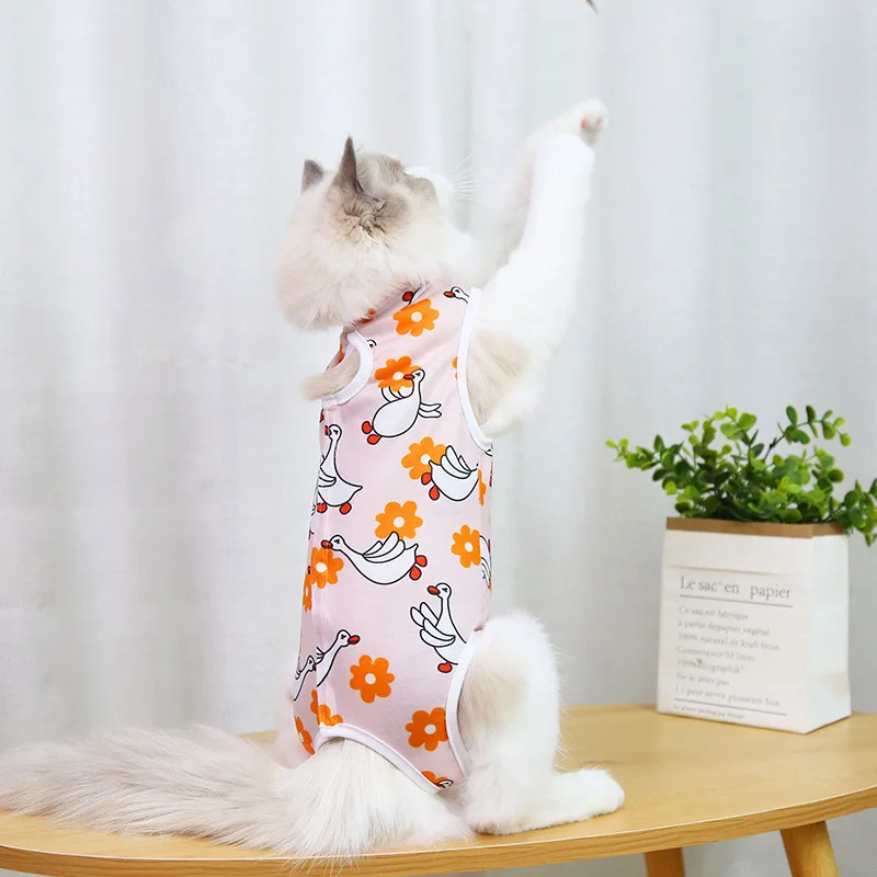 A cheerful little healing suit that brings comfort and color to recovery days. - Image 23