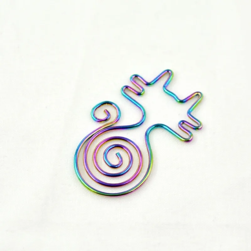 Whisker Peek‑A‑Boo Cat Page Holders — 4PCS - Image 3