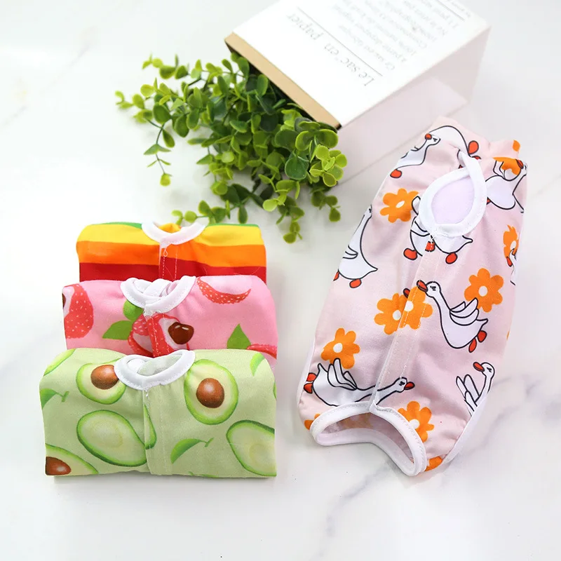 A cheerful little healing suit that brings comfort and color to recovery days. - Image 38