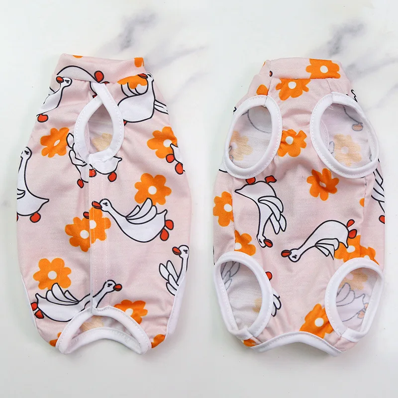 A cheerful little healing suit that brings comfort and color to recovery days. - Image 30