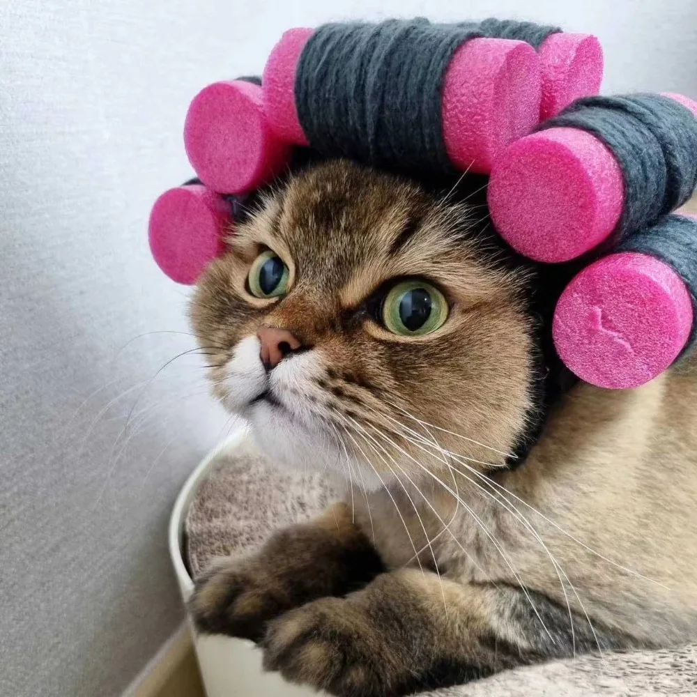 Whisker‑Ready Dress‑Up Costume — Purrfect for Playtime & Photo Ops - Image 3