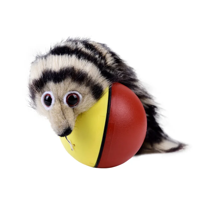 🐾 Interactive Ferret Rolling Ball Toy. A rolling burst of fun for your curious little explorer. - Image 11