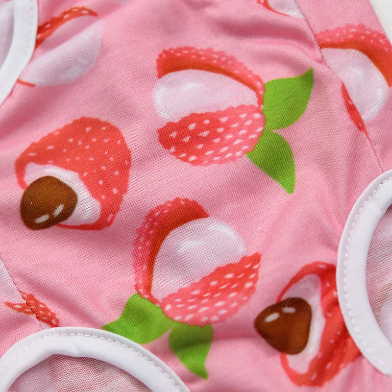 A cheerful little healing suit that brings comfort and color to recovery days. - Image 34