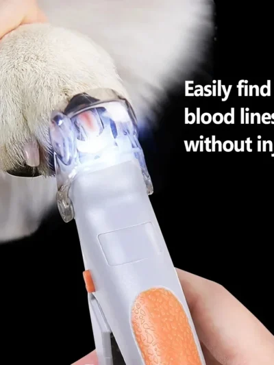 Gentle powered trimming for tidy paws — without the premium price tag.
