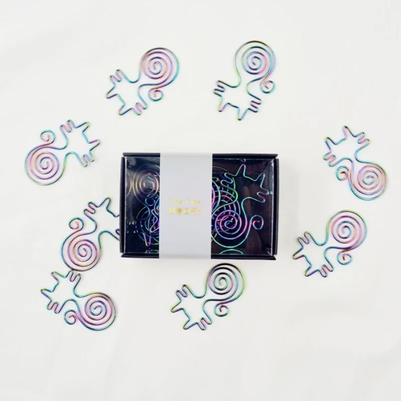 Whisker Peek‑A‑Boo Cat Page Holders — 4PCS - Image 5