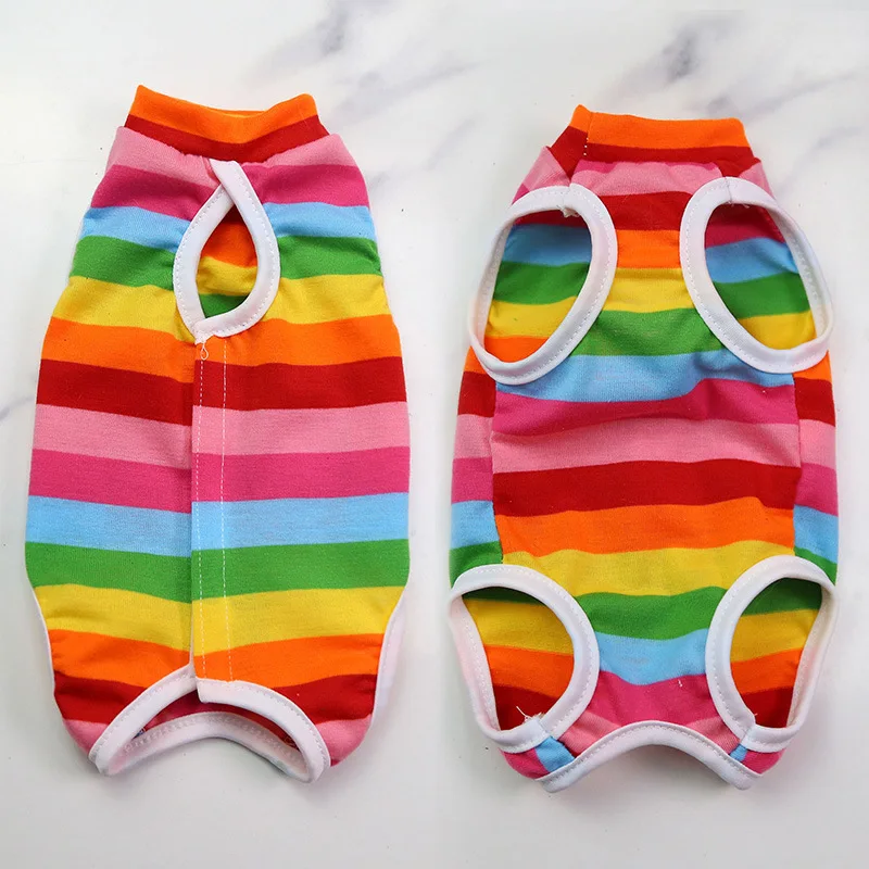 A cheerful little healing suit that brings comfort and color to recovery days. - Image 31