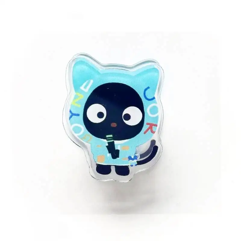 Purrfect Chococat Double‑Sided Acrylic Clips (5PCS) ⭐ - Image 14