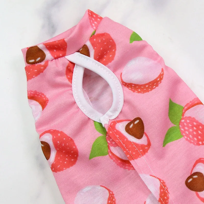 A cheerful little healing suit that brings comfort and color to recovery days. - Image 35