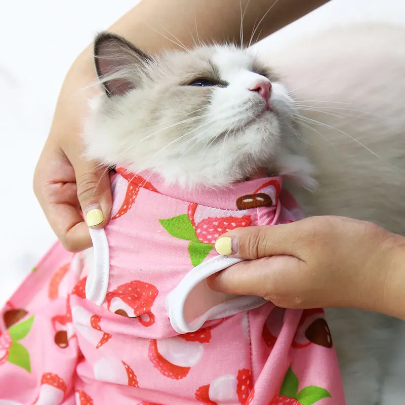 A cheerful little healing suit that brings comfort and color to recovery days. - Image 40