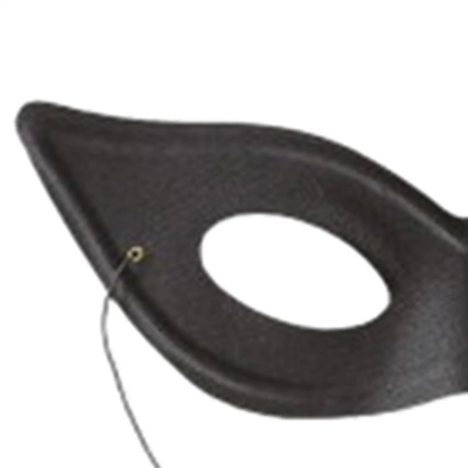 Black Cat Cosplay Set. Ears & Tail Costume Accessories for Women - Image 5