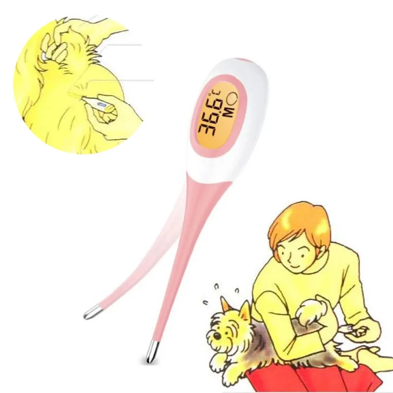 A reliable, accurate temperature check for kitties who need gentle monitoring. - Image 13