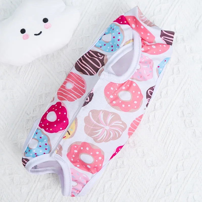 A cheerful little healing suit that brings comfort and color to recovery days. - Image 8