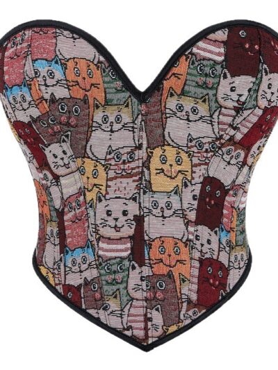 ⭐Purrfect Lift & Shape Star Tank (Multi‑Color)