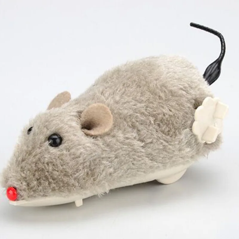 ⭐🐭 Clockwork Simulation Mice – Battery‑Free Cat Toy - Image 13