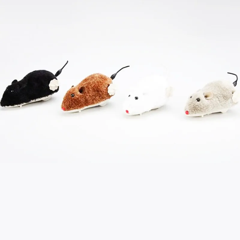 ⭐🐭 Clockwork Simulation Mice – Battery‑Free Cat Toy - Image 5