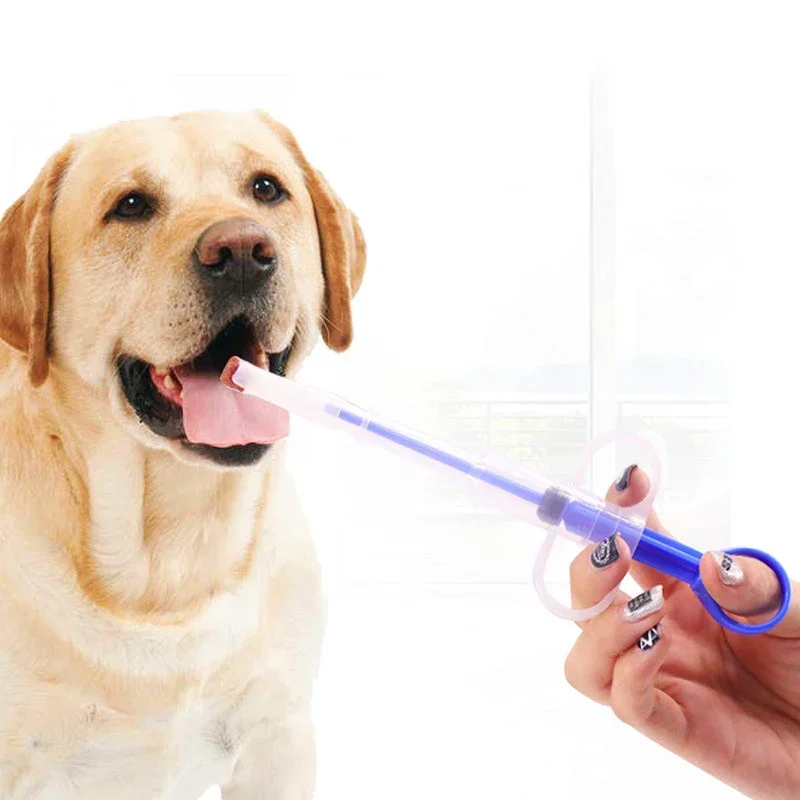 ⭐ Pet Pill Applicator Syringe – Medicine & Water Feeder - Image 11