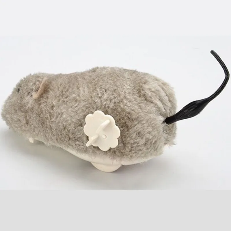 ⭐🐭 Clockwork Simulation Mice – Battery‑Free Cat Toy - Image 16